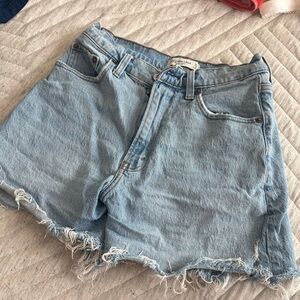 Abercrombie Dad Shorts